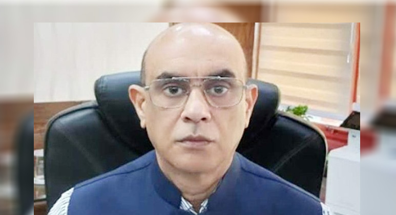 Saleem Ahmad joins as CMD, RVNL